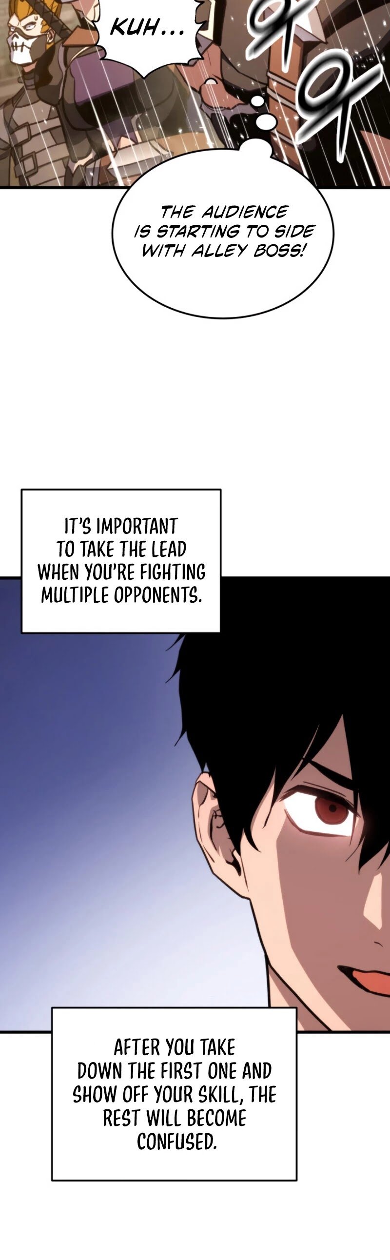 Ranker’s Return (Remake) Chapter 16 195 29