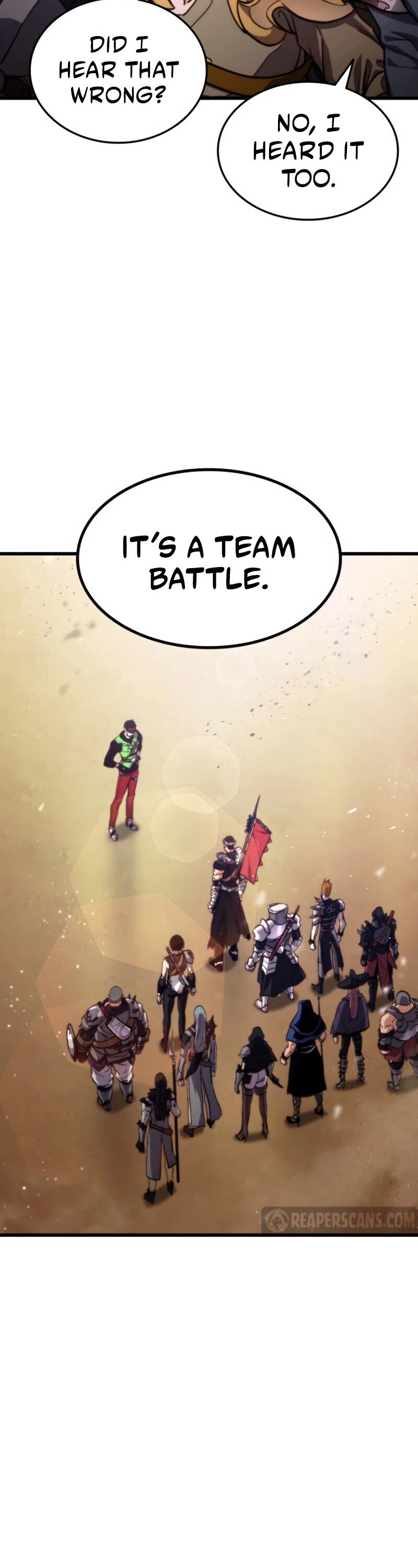 Ranker’s Return (Remake) Chapter 16 169 3