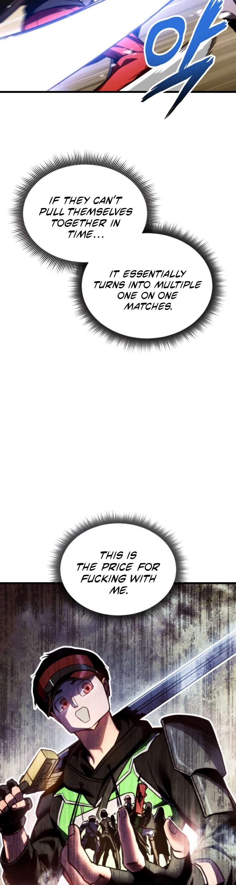 Ranker’s Return (Remake) Chapter 16 198 32