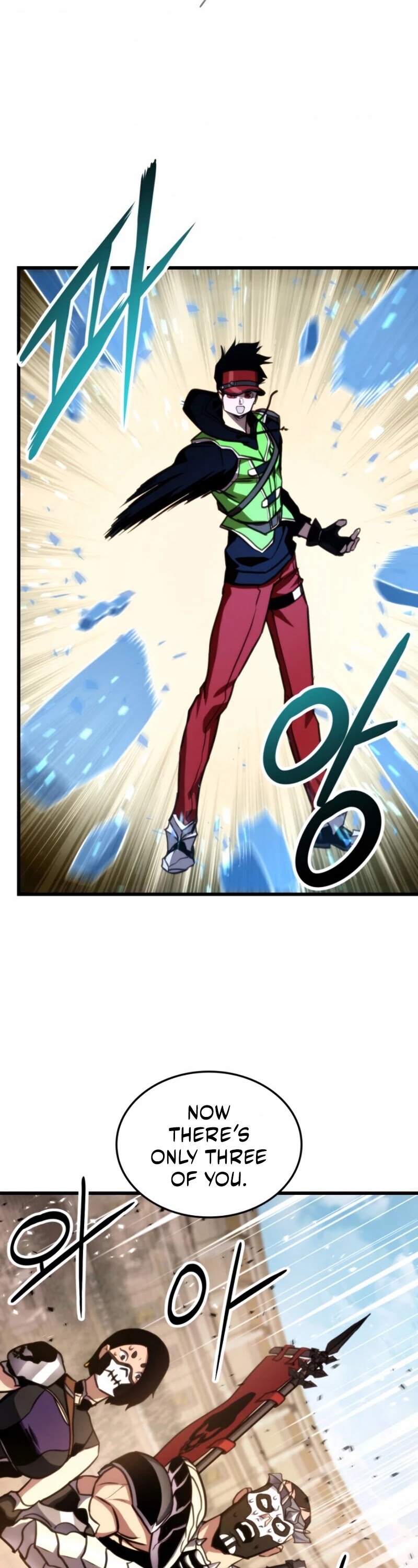 Ranker’s Return (Remake) Chapter 16 201 35