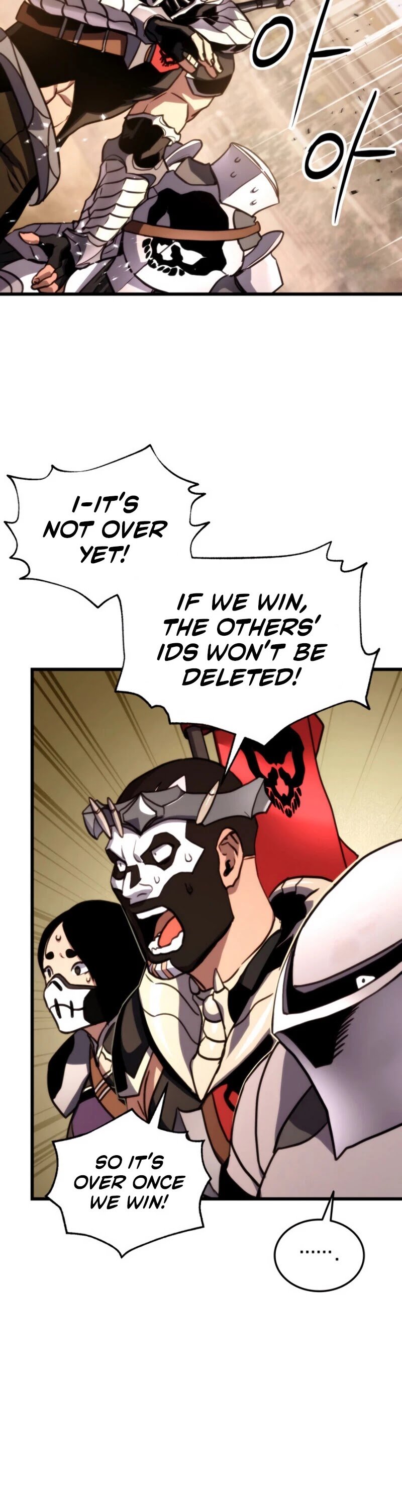 Ranker’s Return (Remake) Chapter 16 202 36