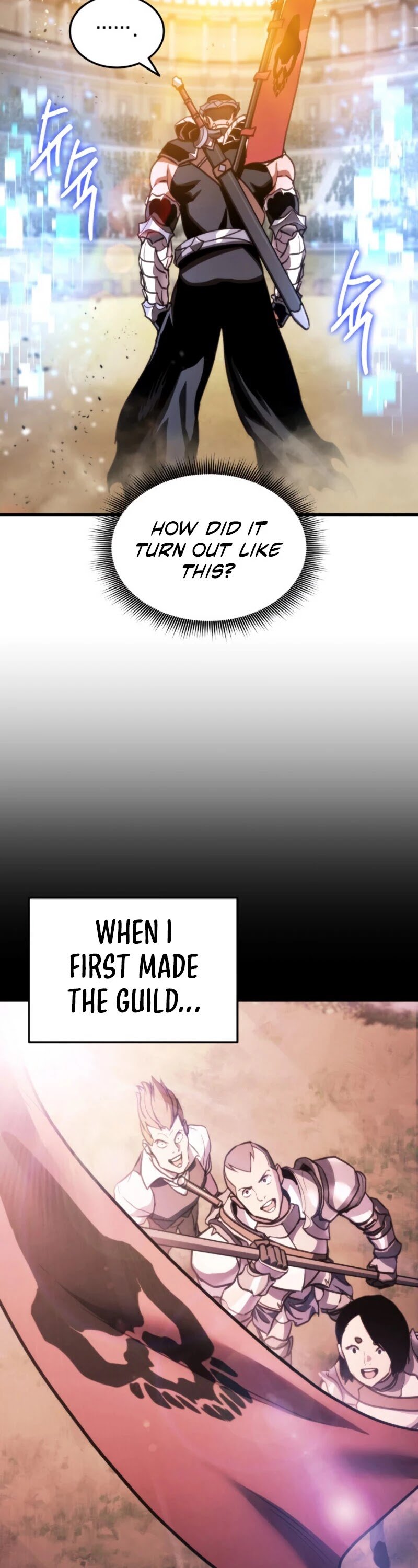 Ranker’s Return (Remake) Chapter 16 206 40