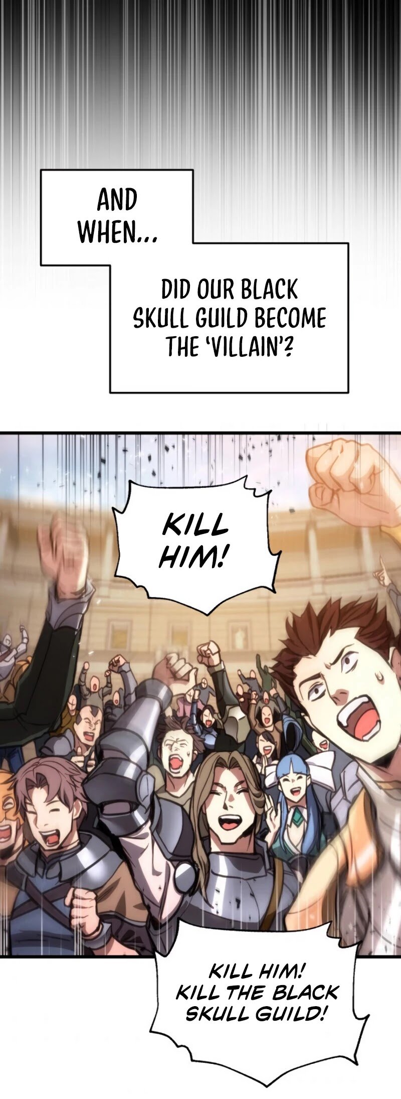 Ranker’s Return (Remake) Chapter 16 208 42