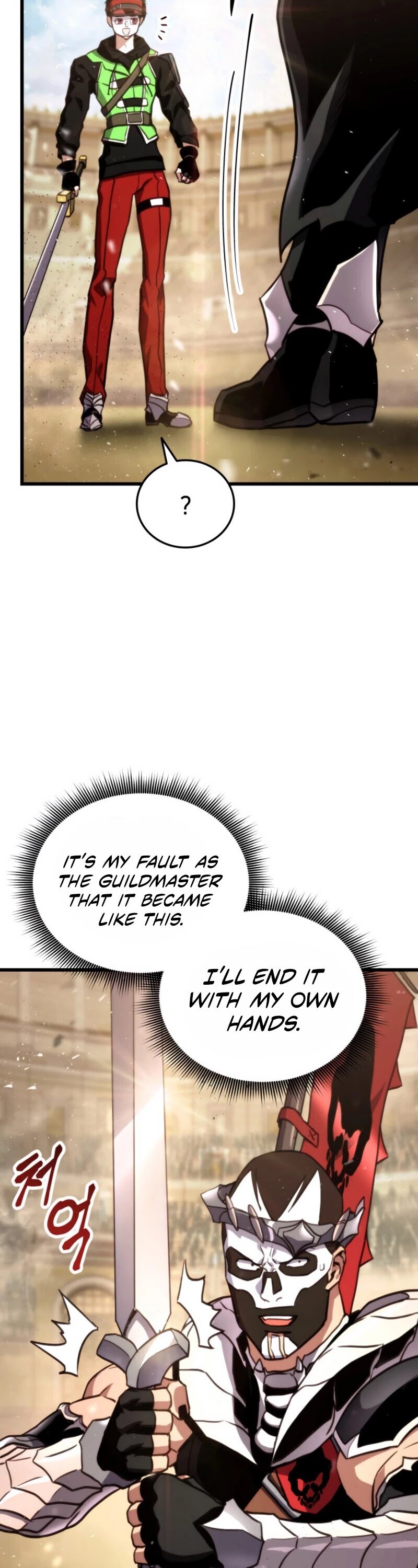 Ranker’s Return (Remake) Chapter 16 210 44