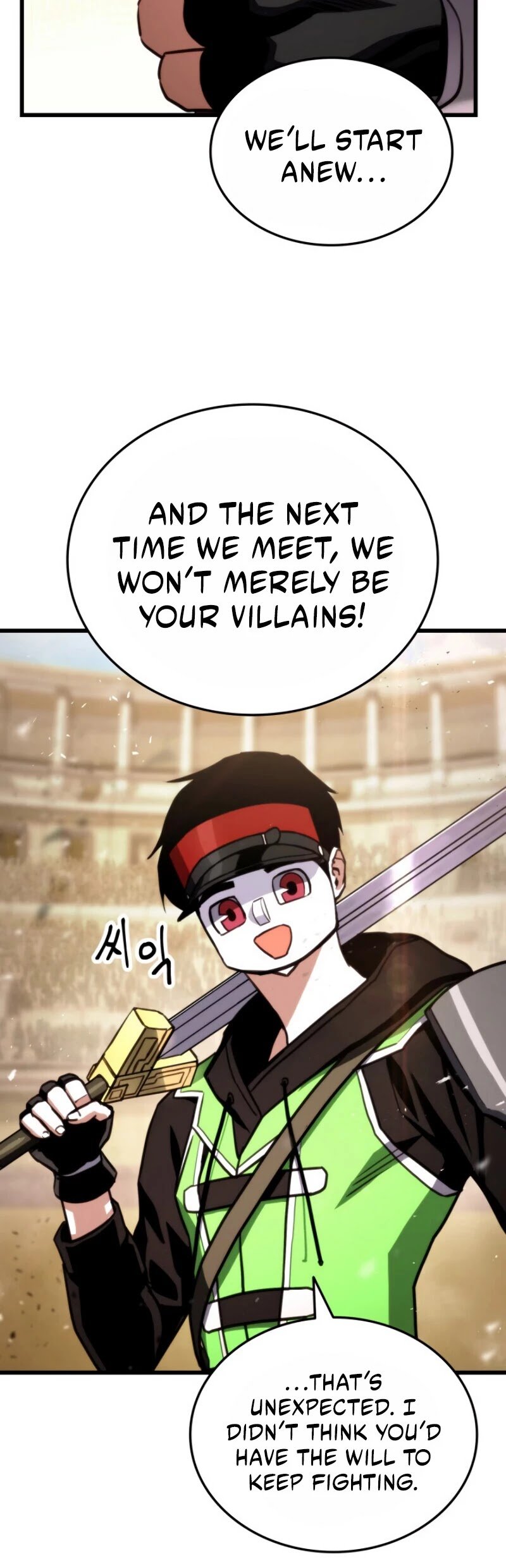 Ranker’s Return (Remake) Chapter 16 212 46