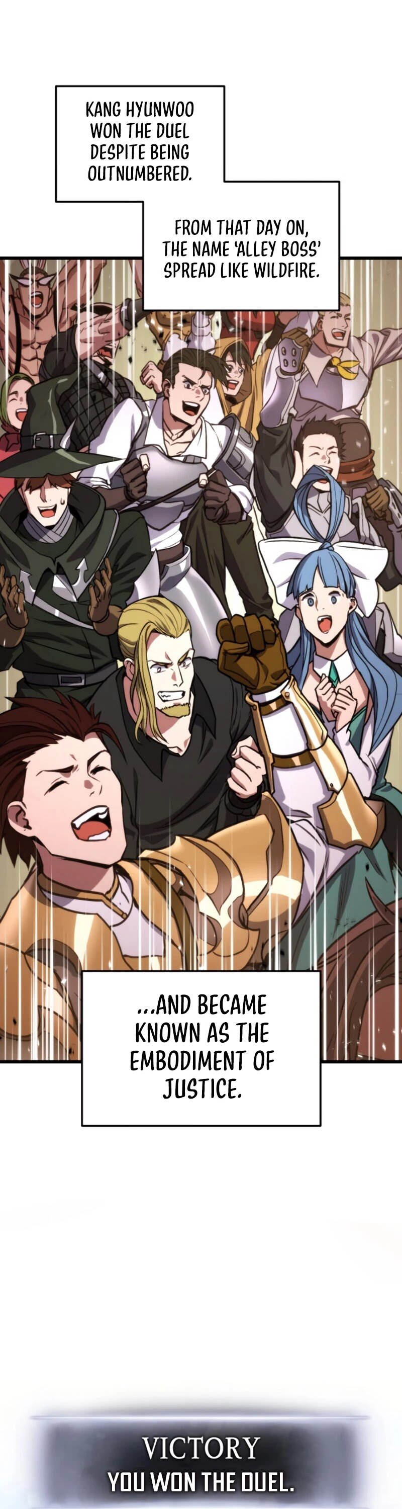 Ranker’s Return (Remake) Chapter 16 214 48