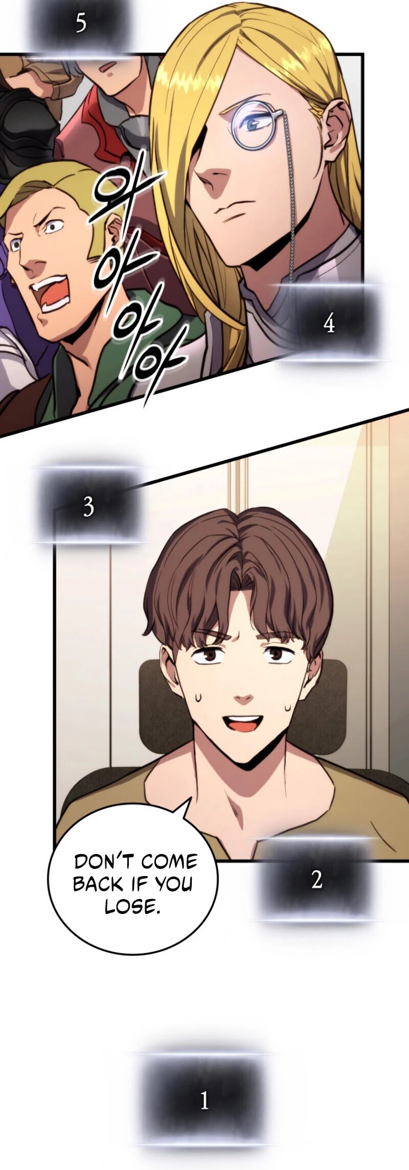 Ranker’s Return (Remake) Chapter 16 174 8
