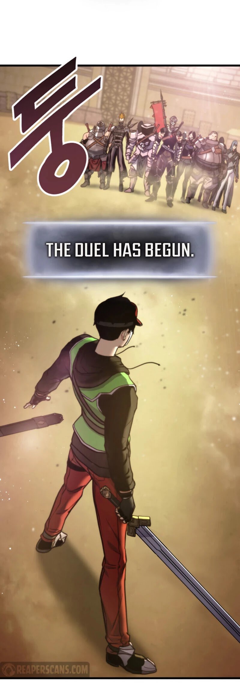 Ranker’s Return (Remake) Chapter 16 175 9