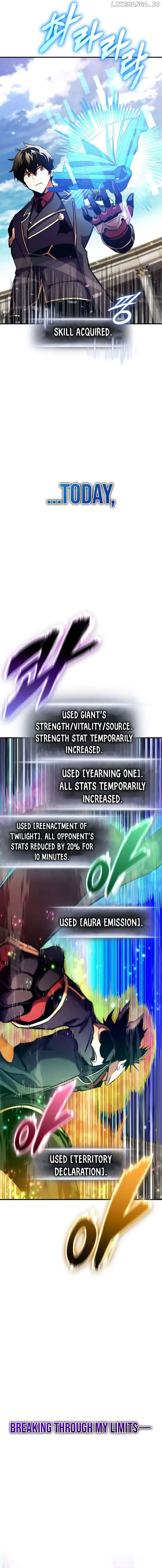 Ranker’s Return (Remake) Chapter 161 95 10