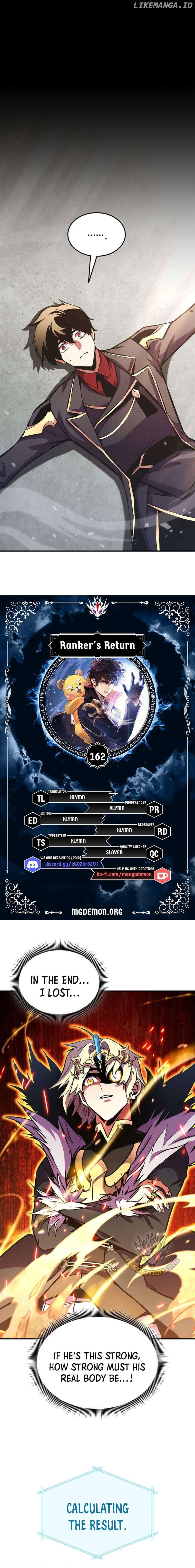 Ranker’s Return (Remake) Chapter 162 86 01
