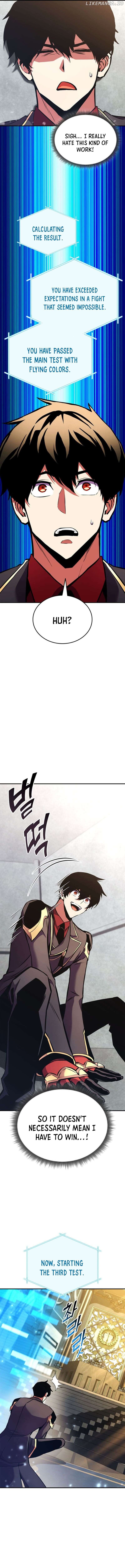 Ranker’s Return (Remake) Chapter 162 87 02