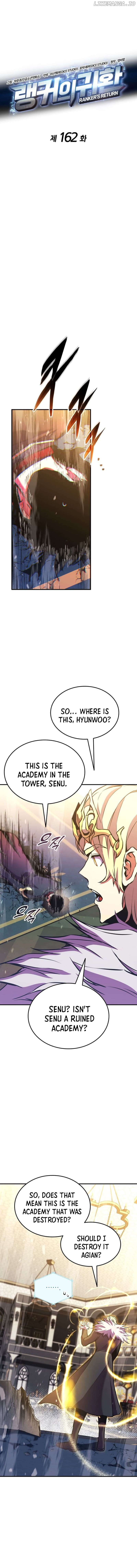 Ranker’s Return (Remake) Chapter 162 91 06