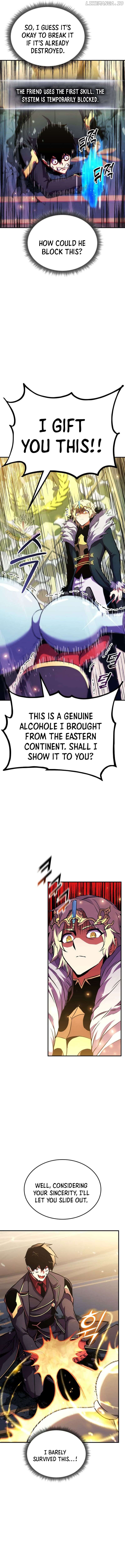 Ranker’s Return (Remake) Chapter 162 92 07