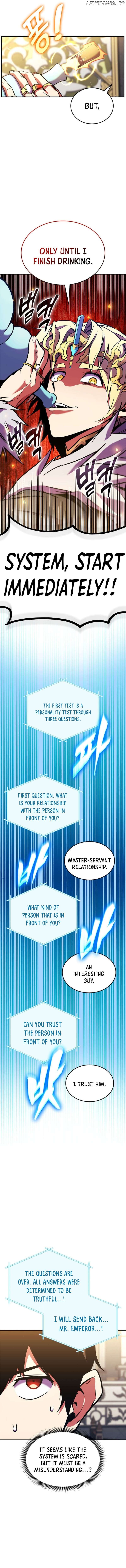 Ranker’s Return (Remake) Chapter 162 93 08