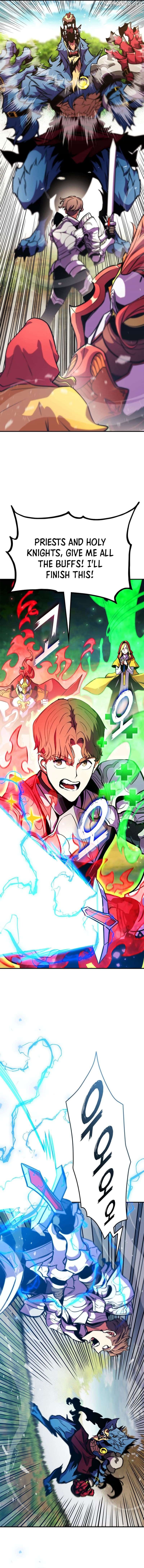 Ranker’s Return (Remake) Chapter 162 95 10