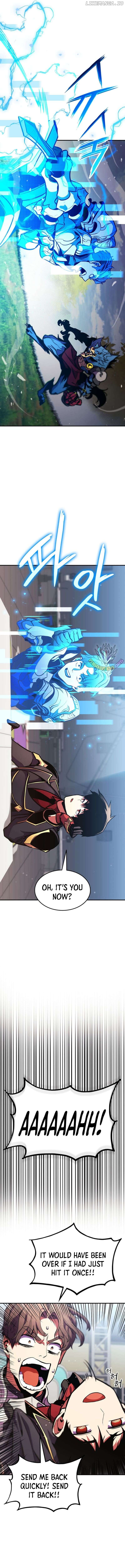 Ranker’s Return (Remake) Chapter 162 96 11