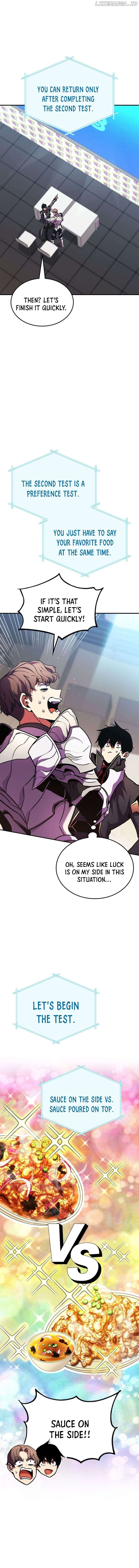 Ranker’s Return (Remake) Chapter 162 97 12
