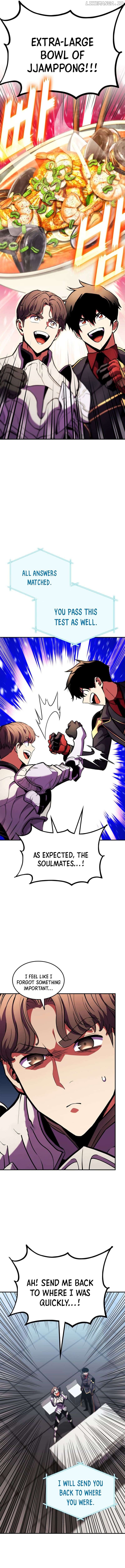 Ranker’s Return (Remake) Chapter 162 99 14