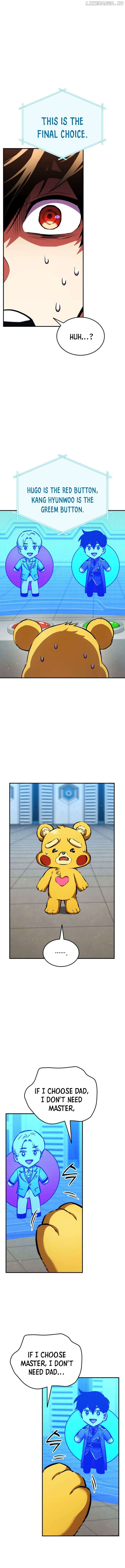 Ranker’s Return (Remake) Chapter 162 105 20