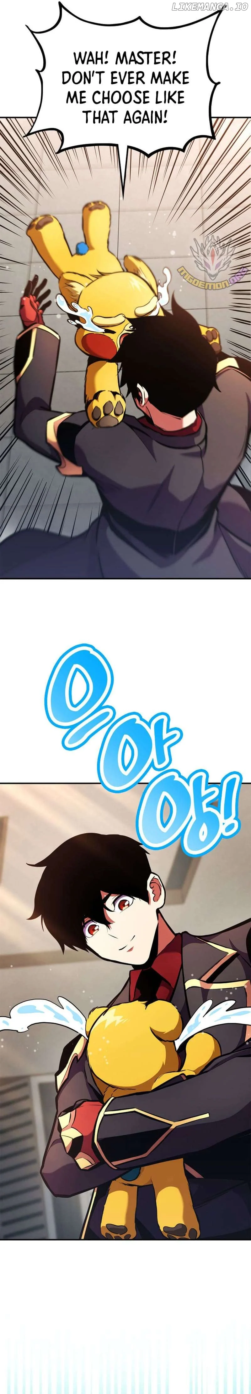 Ranker’s Return (Remake) Chapter 162 108 23