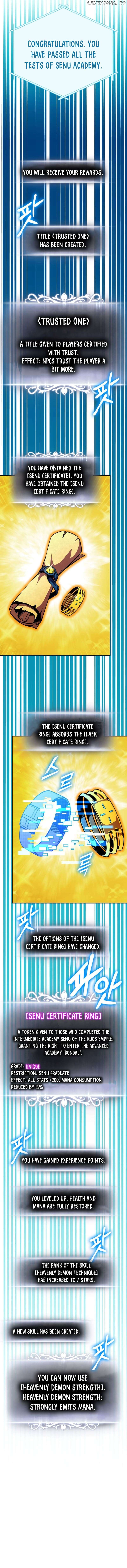 Ranker’s Return (Remake) Chapter 162 109 24