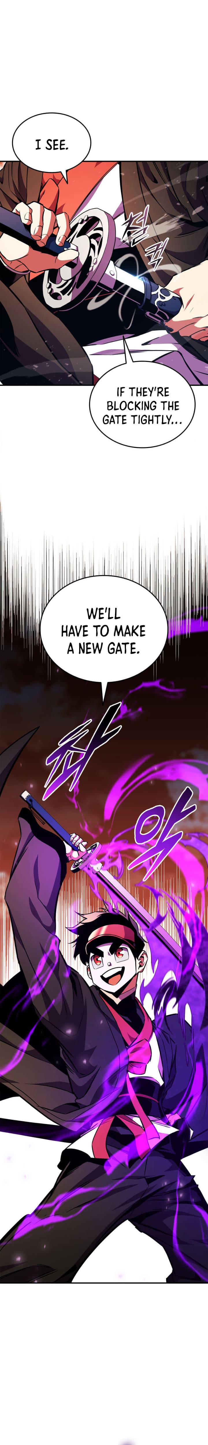 Ranker’s Return (Remake) Chapter 166 72 1