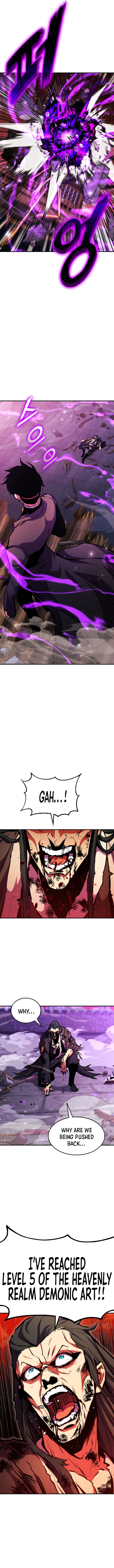 Ranker’s Return (Remake) Chapter 166 84 13