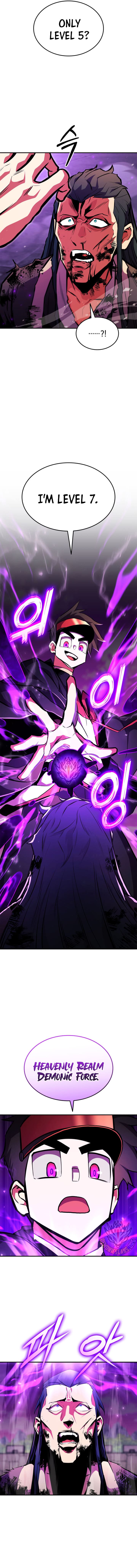 Ranker’s Return (Remake) Chapter 166 85 14