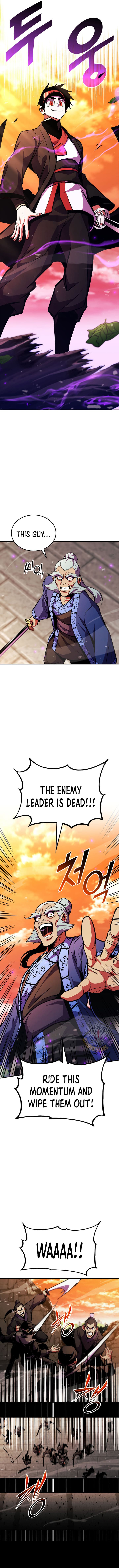 Ranker’s Return (Remake) Chapter 166 87 16