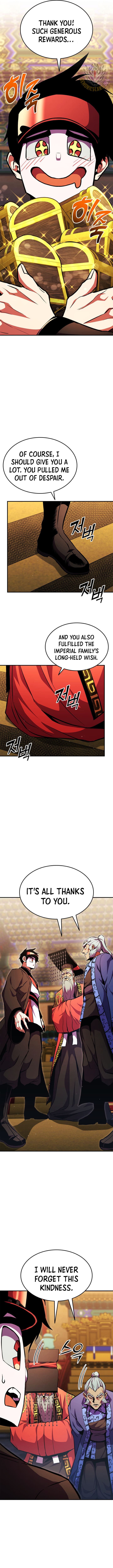 Ranker’s Return (Remake) Chapter 166 89 18