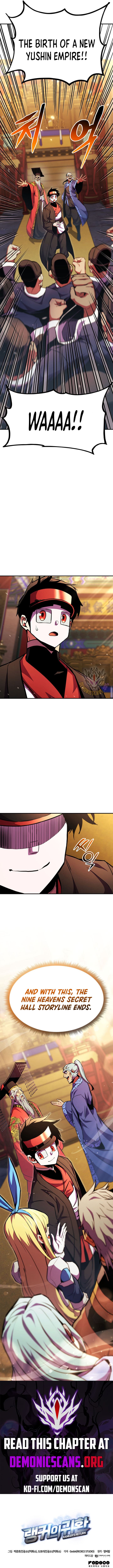 Ranker’s Return (Remake) Chapter 166 91 20