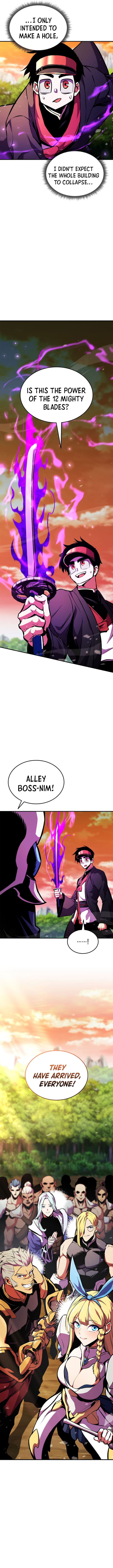 Ranker’s Return (Remake) Chapter 166 74 3
