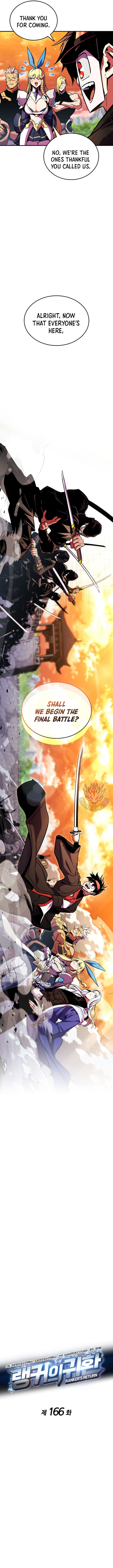 Ranker’s Return (Remake) Chapter 166 75 4
