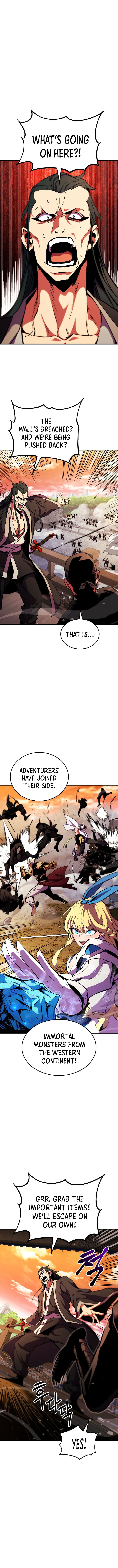 Ranker’s Return (Remake) Chapter 166 76 5
