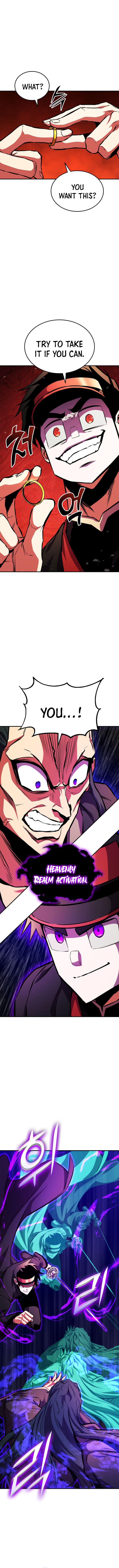 Ranker’s Return (Remake) Chapter 166 80 9