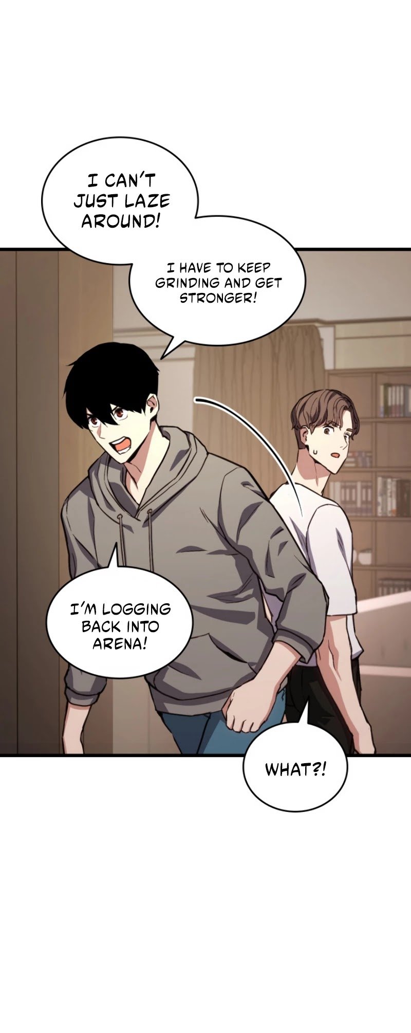 Ranker’s Return (Remake) Chapter 17 154 12