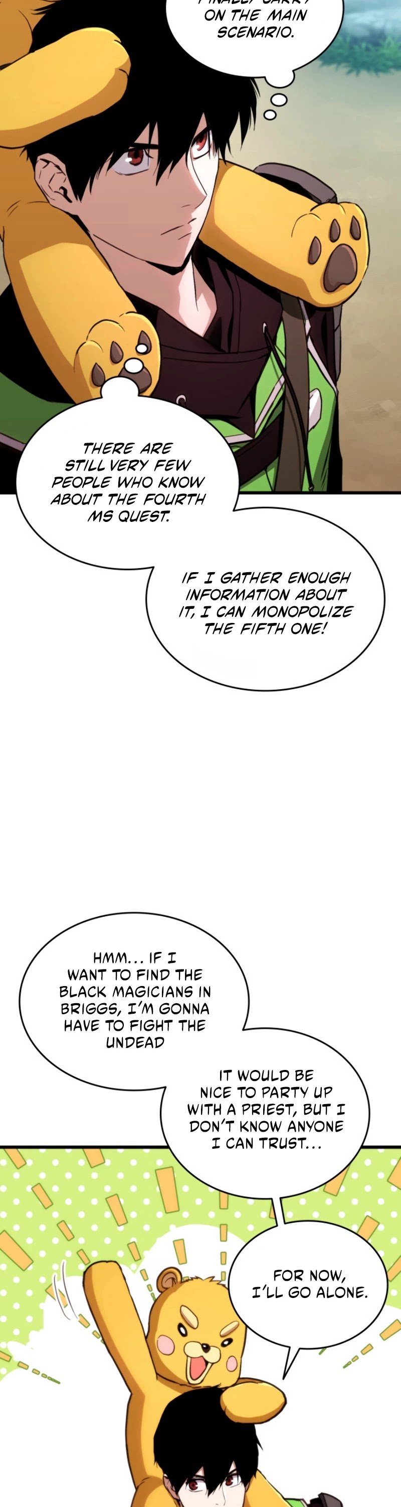 Ranker’s Return (Remake) Chapter 17 157 15