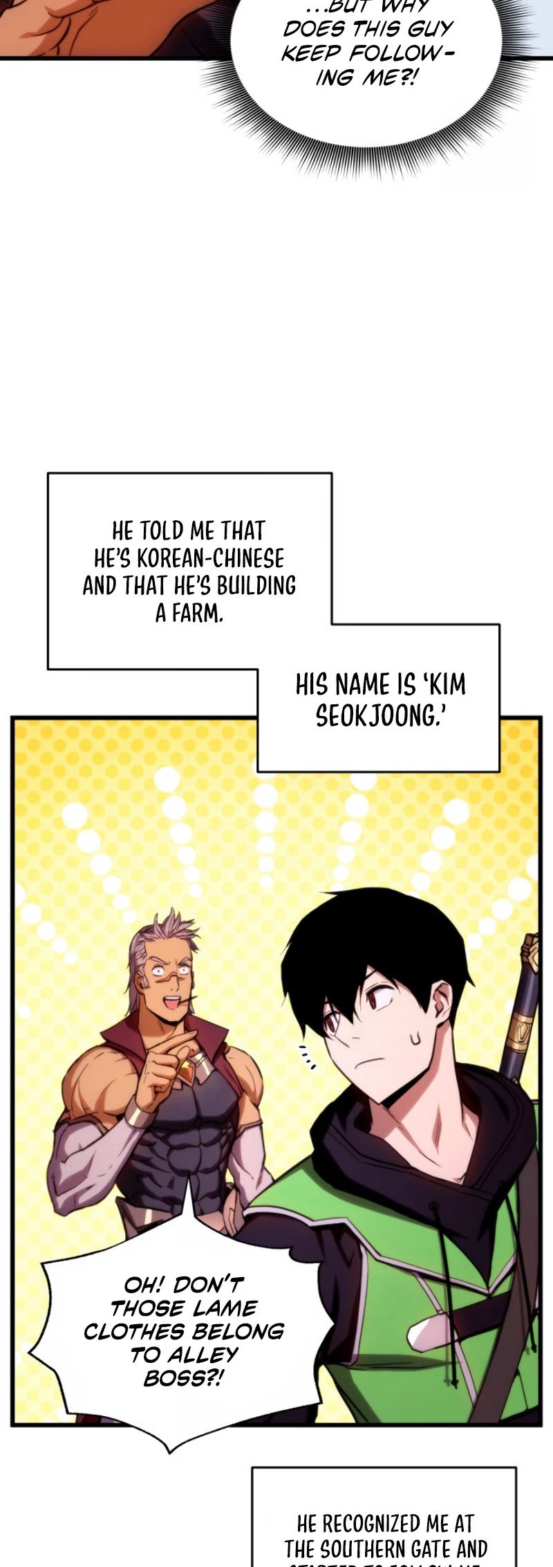 Ranker’s Return (Remake) Chapter 17 162 20