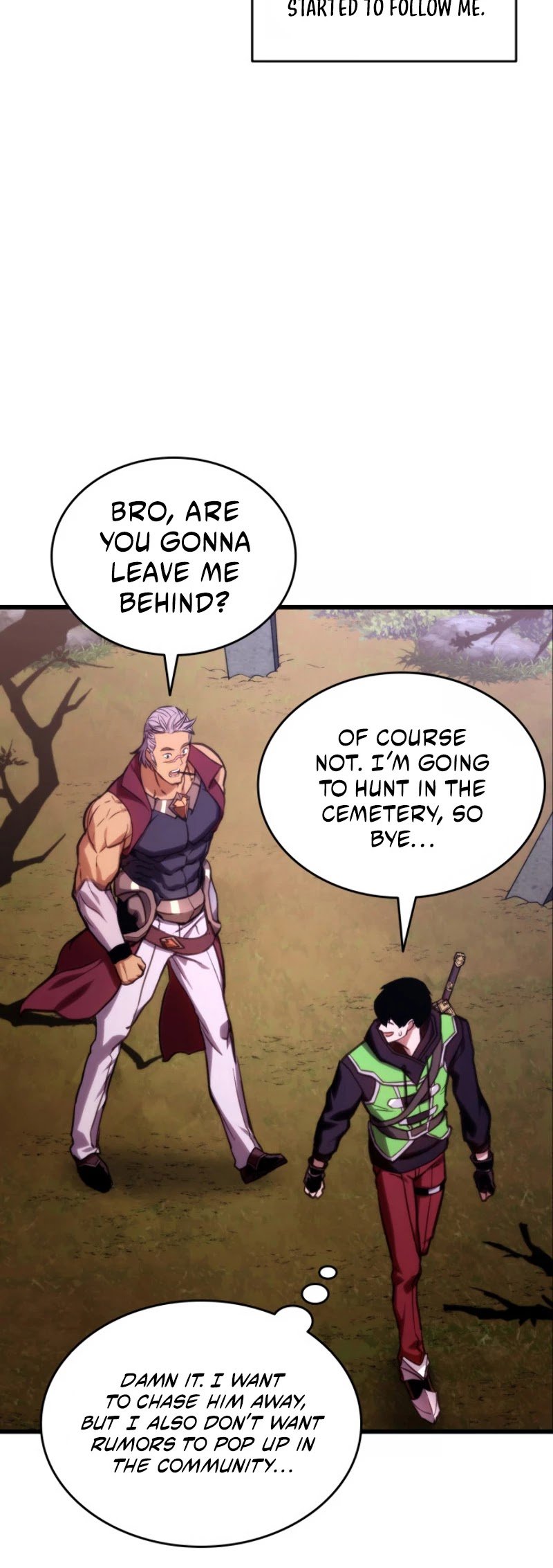 Ranker’s Return (Remake) Chapter 17 163 21