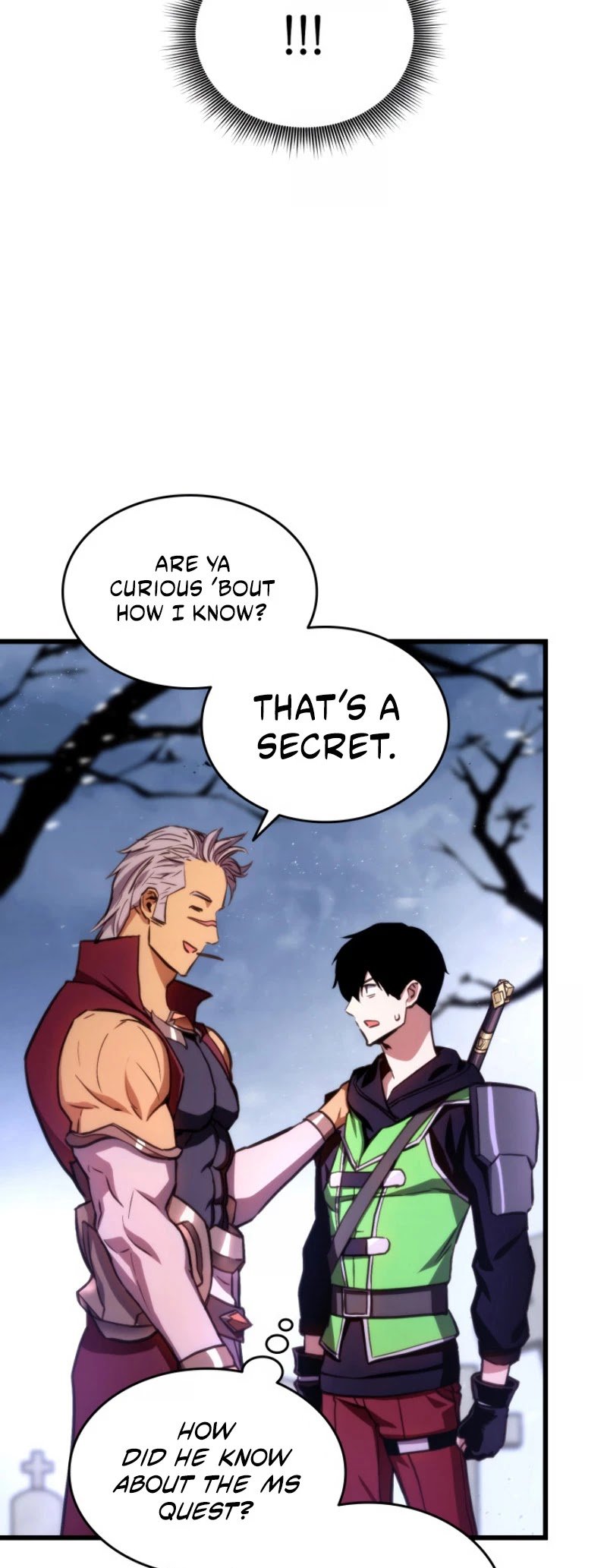 Ranker’s Return (Remake) Chapter 17 166 24