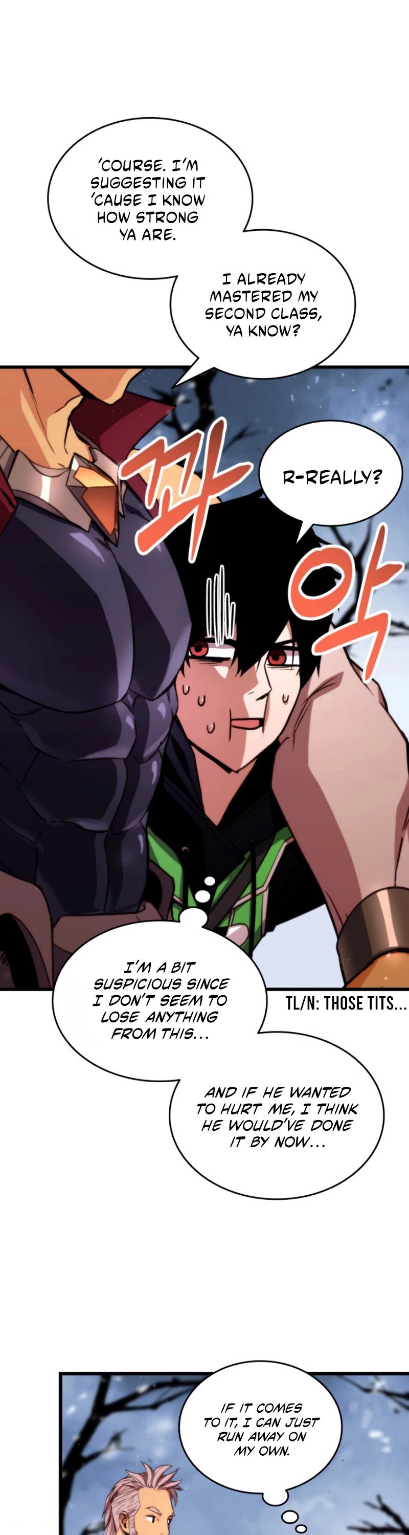 Ranker’s Return (Remake) Chapter 17 168 26