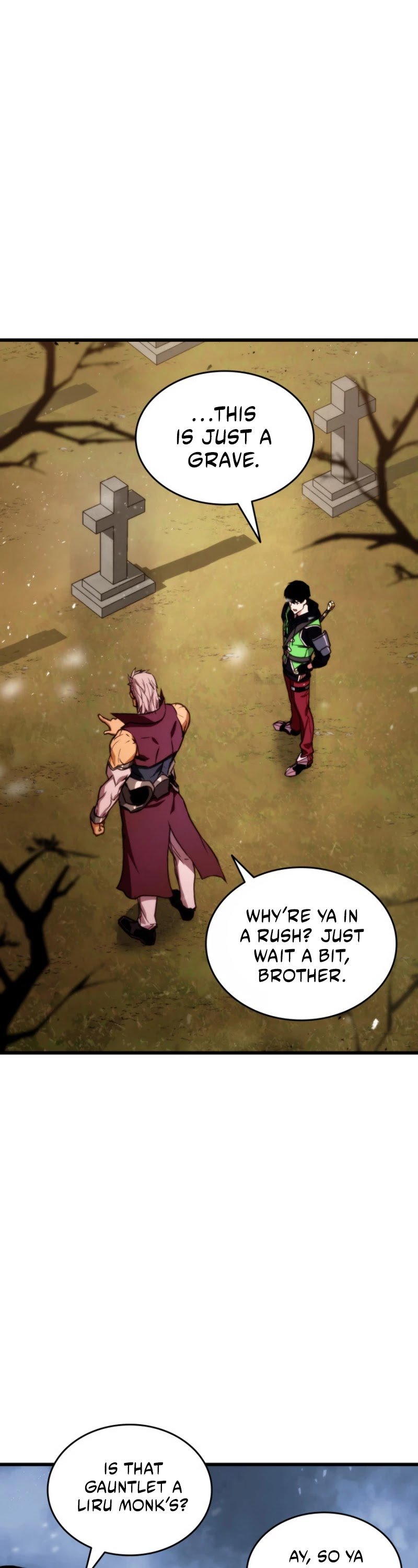 Ranker’s Return (Remake) Chapter 17 172 30