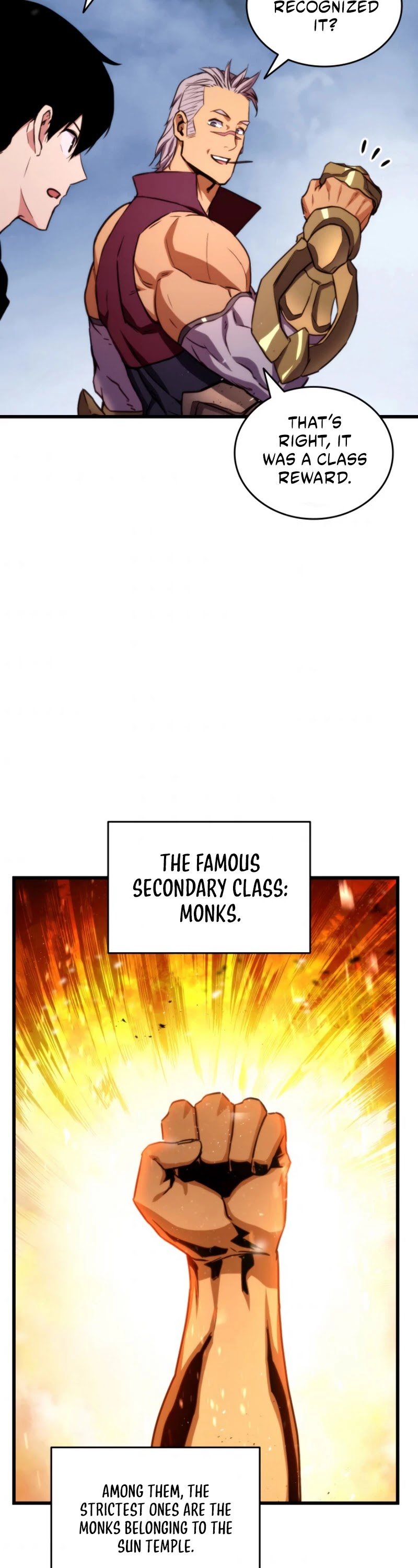 Ranker’s Return (Remake) Chapter 17 173 31