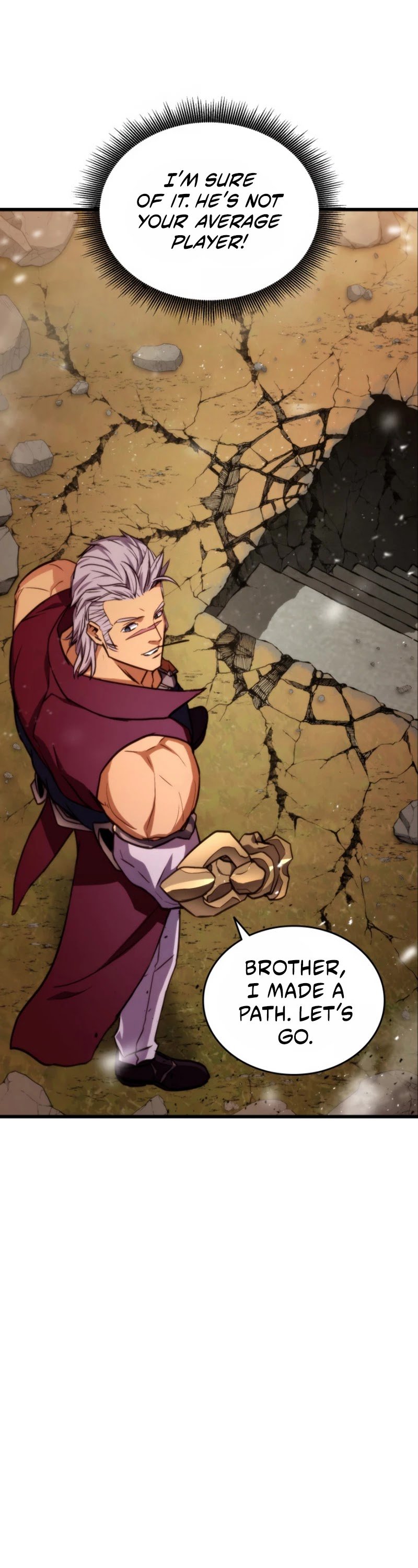 Ranker’s Return (Remake) Chapter 17 176 34