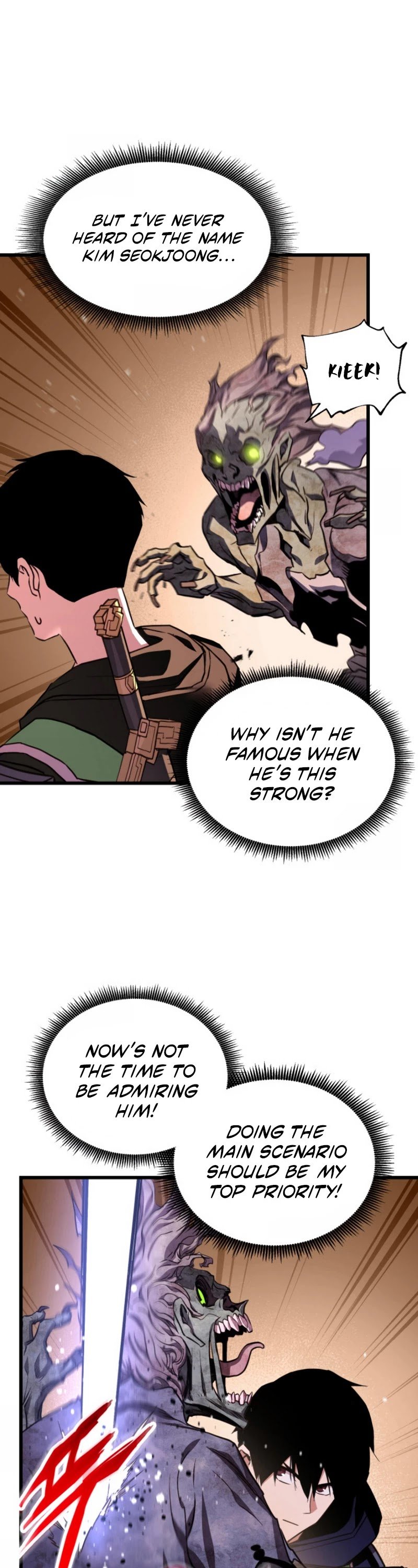 Ranker’s Return (Remake) Chapter 17 180 38