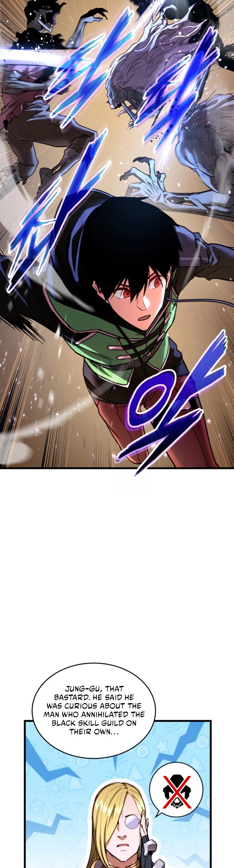 Ranker’s Return (Remake) Chapter 17 182 40