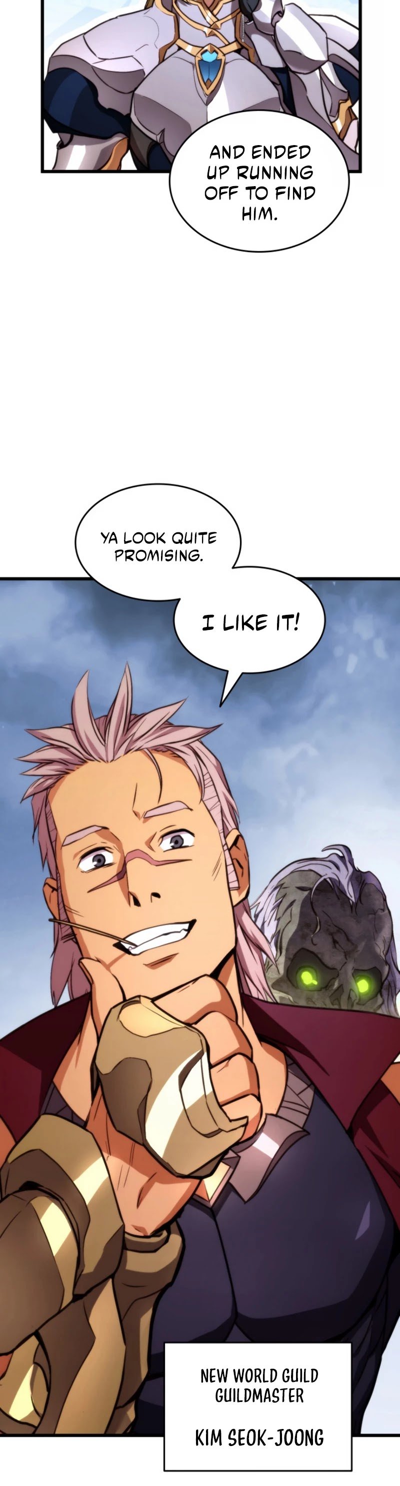 Ranker’s Return (Remake) Chapter 17 183 41