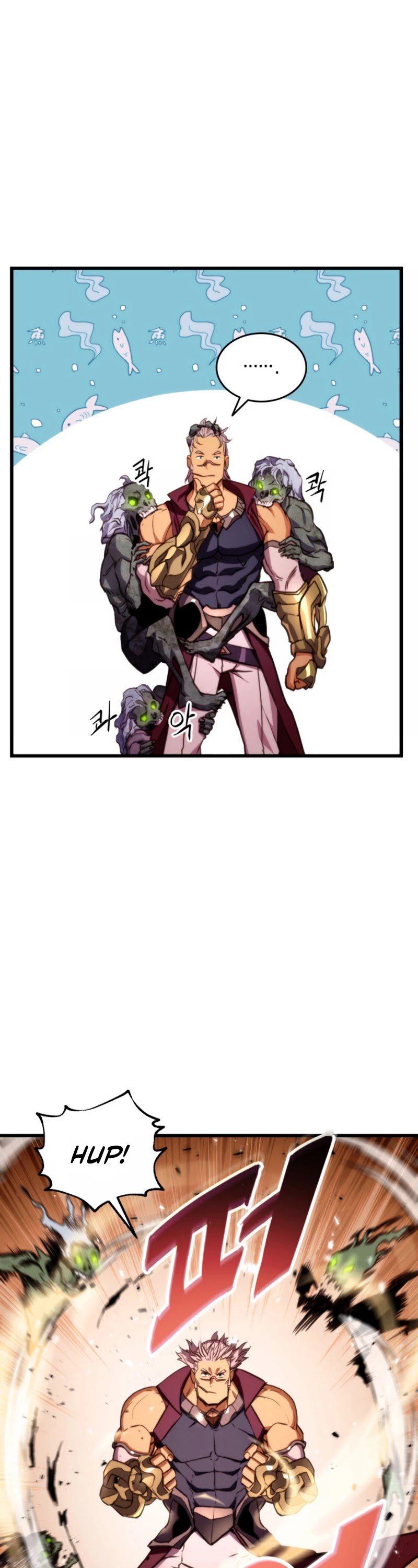 Ranker’s Return (Remake) Chapter 17 184 42