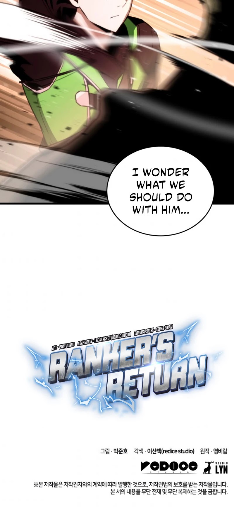 Ranker’s Return (Remake) Chapter 17 186 44