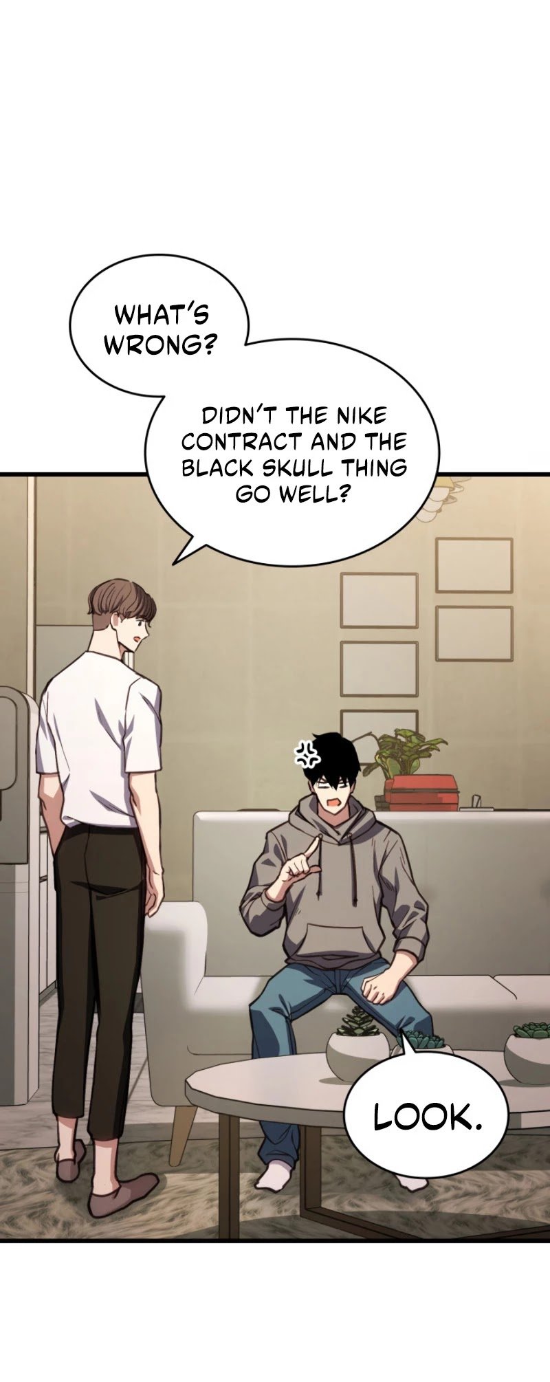 Ranker’s Return (Remake) Chapter 17 150 8